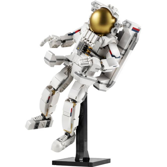 LEGO® Creator 31152 - Astronaut im Weltall