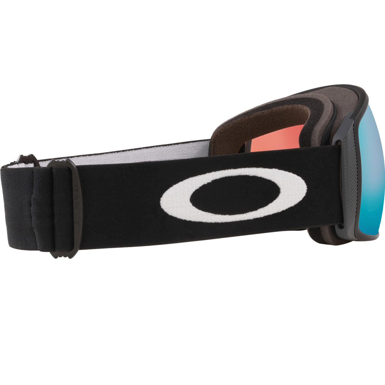 Oakley Flight Tracker L Factory matte black / Prizm Sapphire Iridium | Oakley Skibrillen | Oakley | O | MARKEN | XSPO