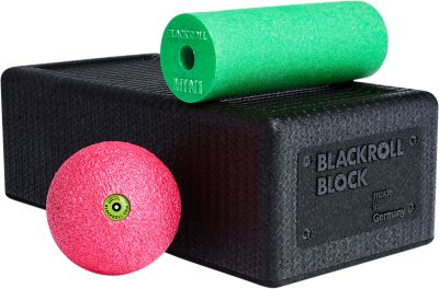 BLACKROLLBlackroll Set Block - schwarz