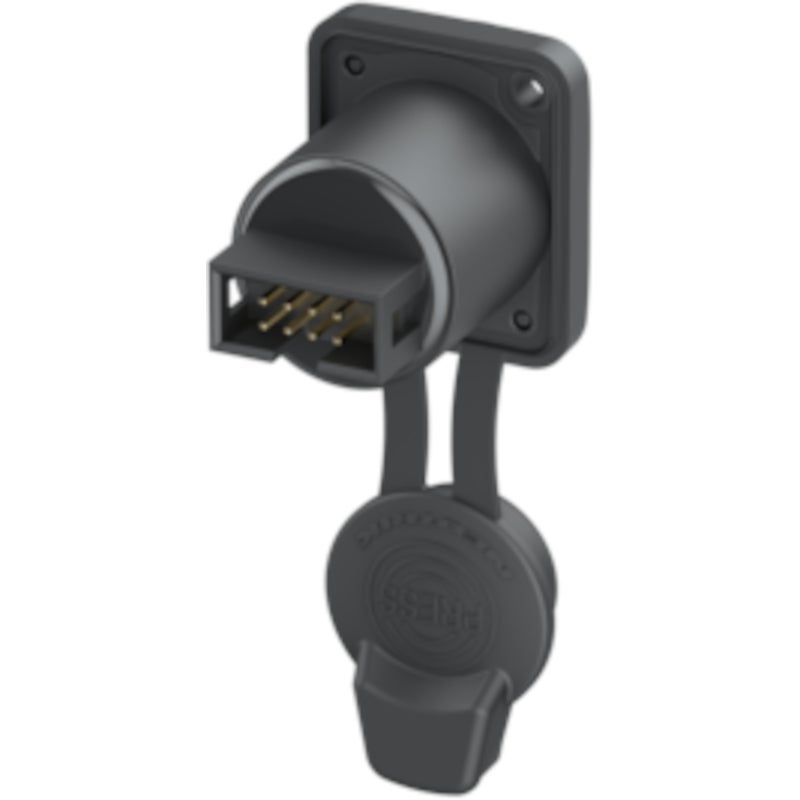 Neutrik NE8FDIS-TOP true outdoor protection etherCON connector