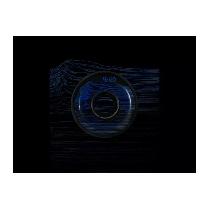 Roues roller UNDERCOVER Cosmic Pulse 60/88A (pack de 4)