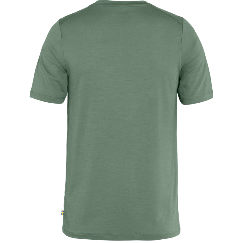 Abisko Wool Logo T-shirt