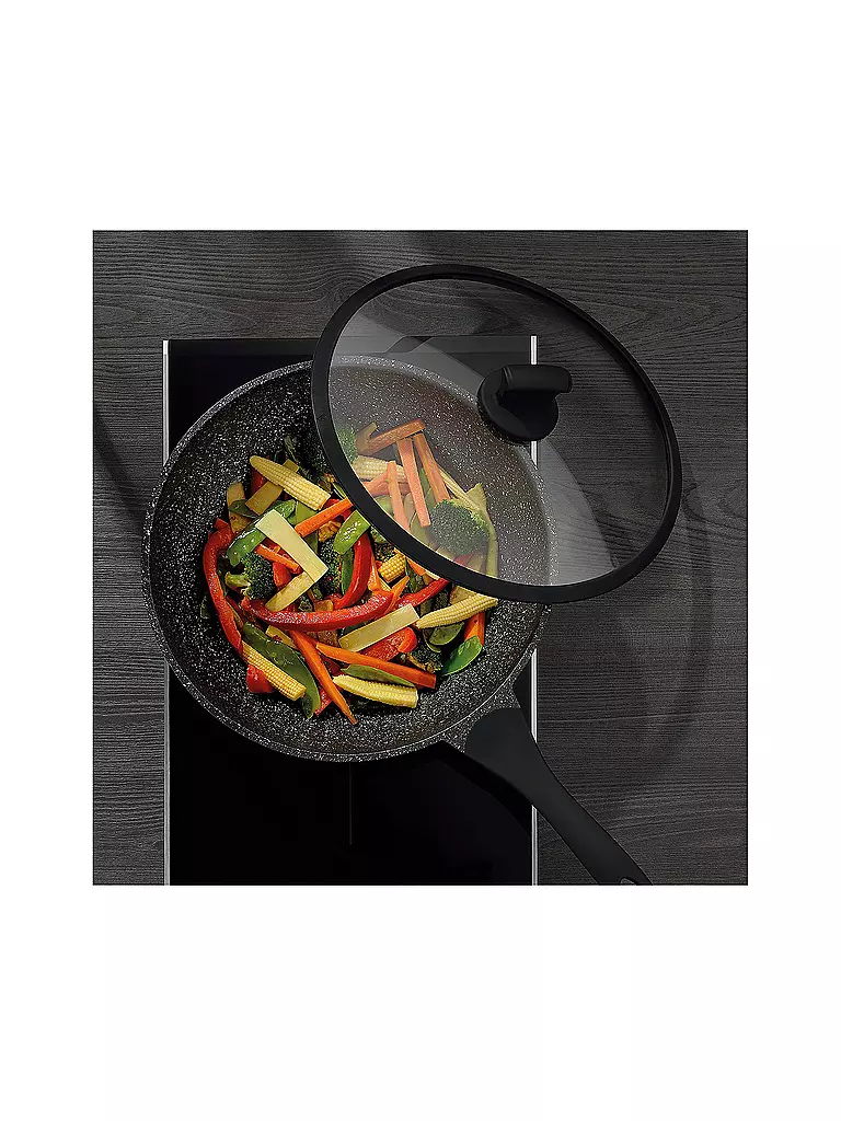 KELA Wok STELLA NOVA 30cm  schwarz