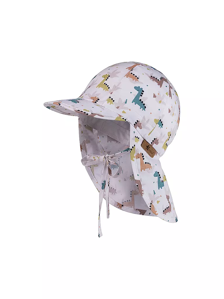 STERNTALER Baby Schirmmütze weiss