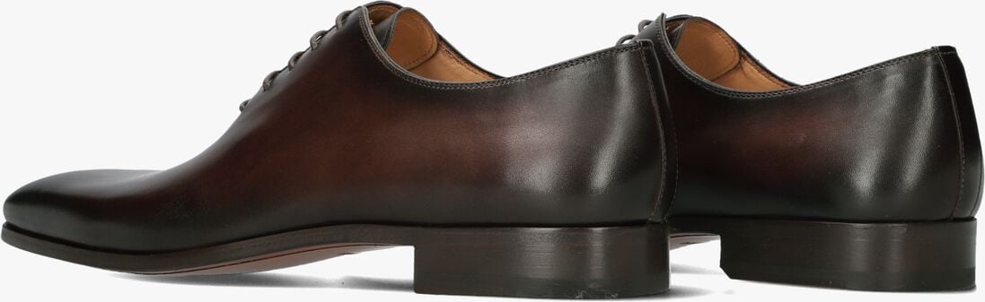 bruine magnanni nette schoenen 13232