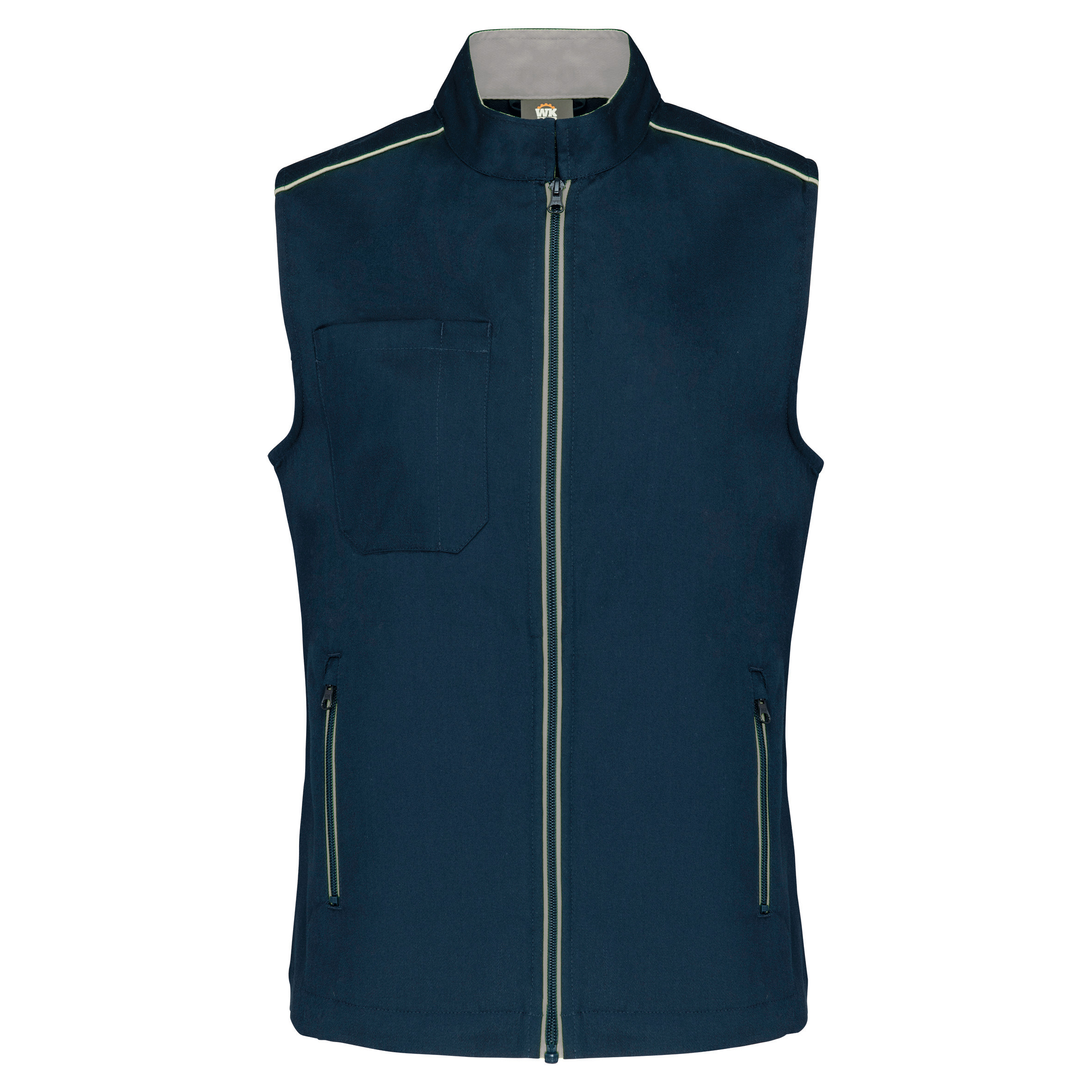 WK. Designed To Work WK6149 - Gilet DayToDay pour femme