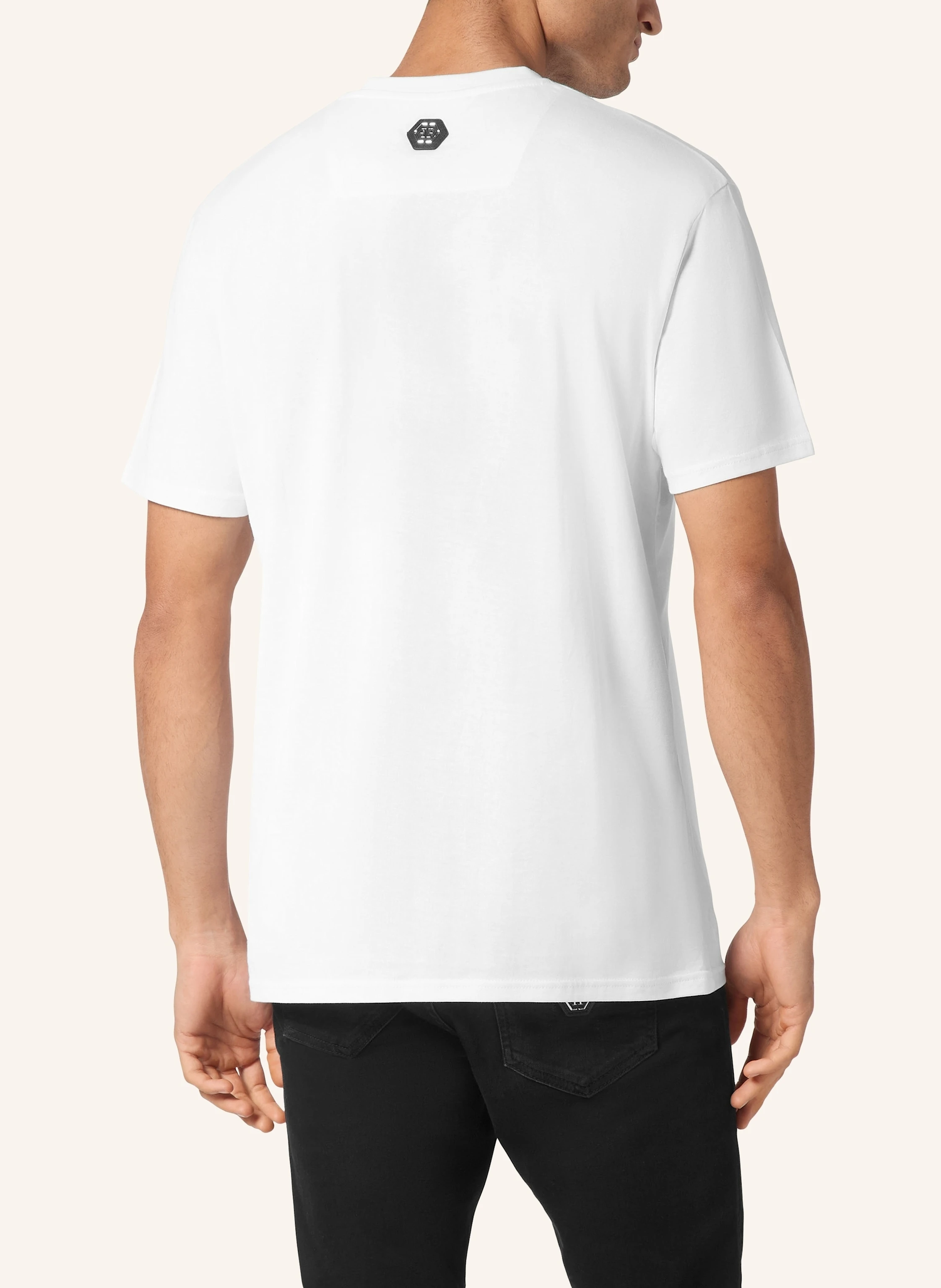 PHILIPP PLEIN PHILIPP PLEIN T-Shirt RACING