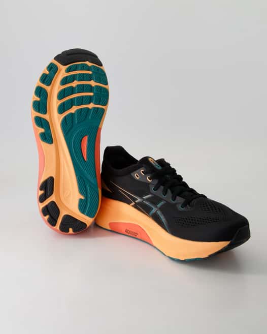 Asics GEL-Kayano Sportschuhe in Schwarz