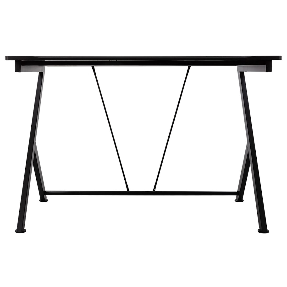 Deltaco DT210 gamingbord (sort)
