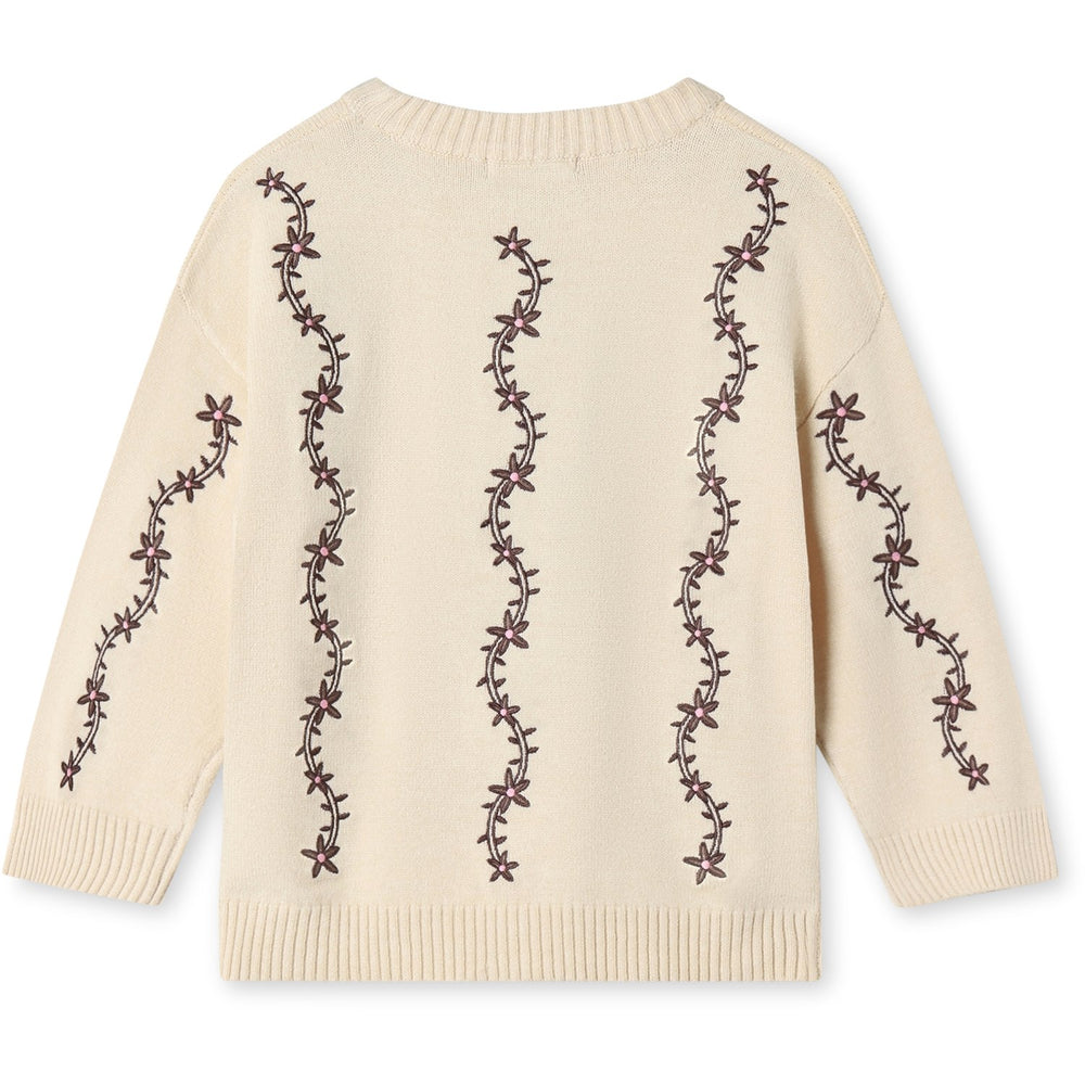 Køb Fliink Sandshell Alon Flower Pullover