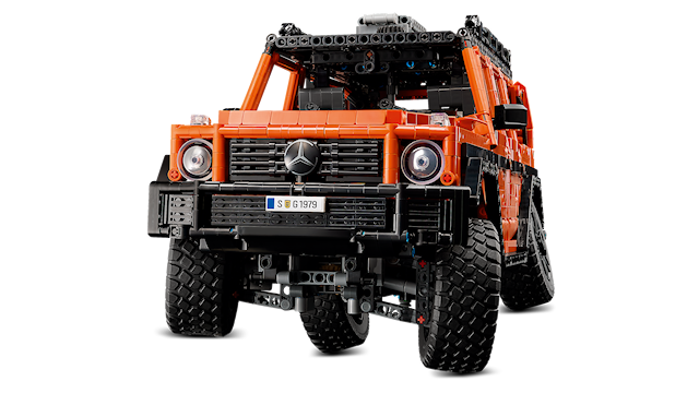 Mercedes-Benz G 500 PROFESSIONAL Line LEGO® Technic (42177)