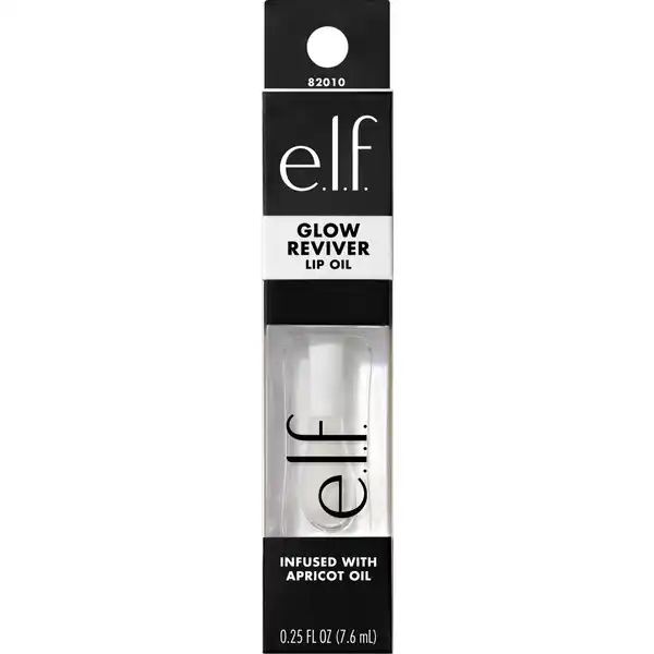 Glow Reviver Lip Oil Crystal Clear