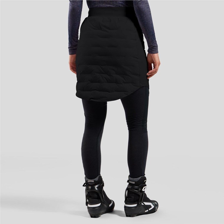 Odlo W Skirt Zeroweight Insulator Black