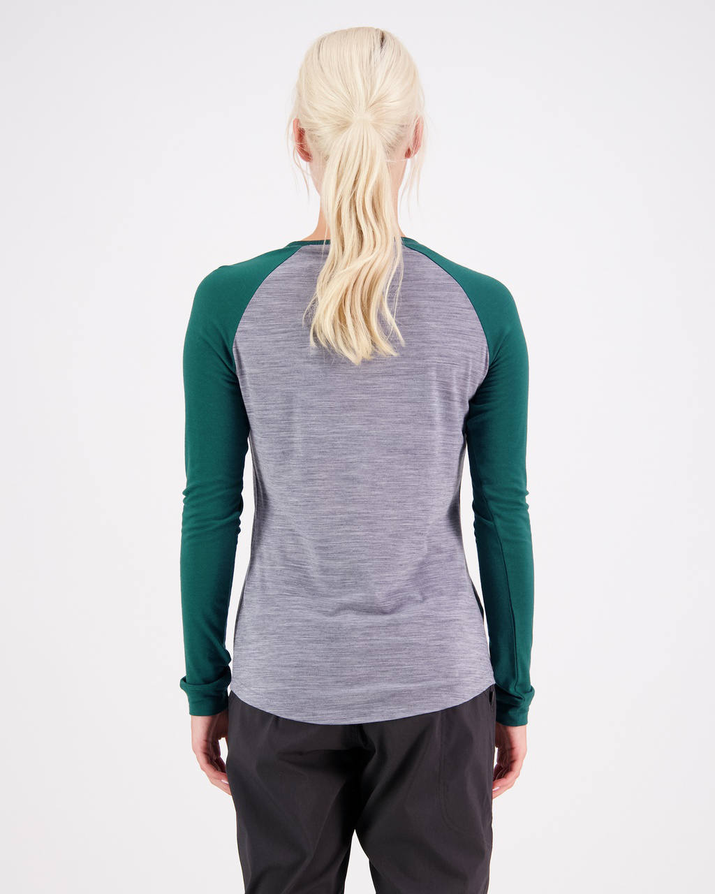 Mons Royale Icon Raglan W's