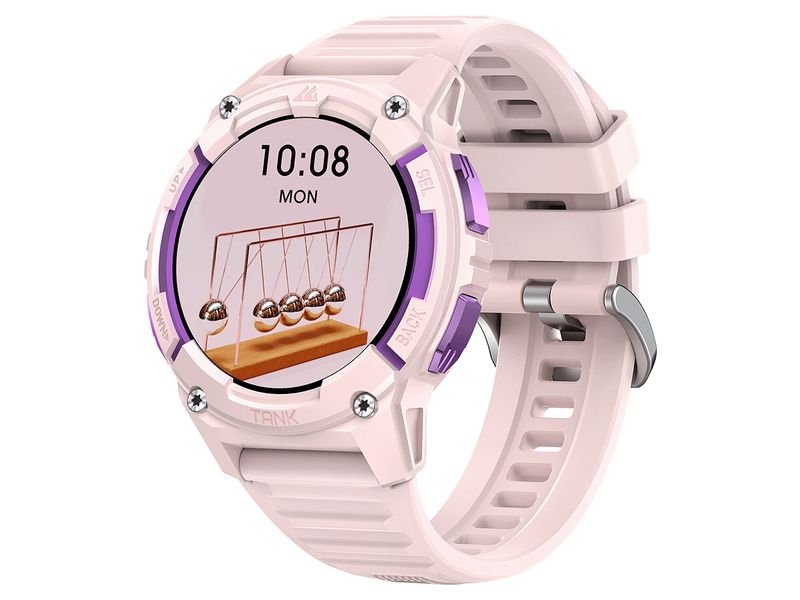 Kospet Smartwatch Tank S2 Silber Smartwatch