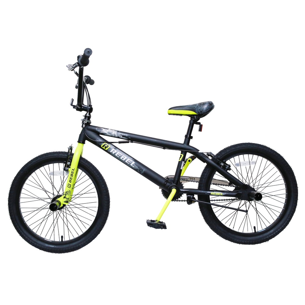 20-Zoll-Rebel-BMX-Rad