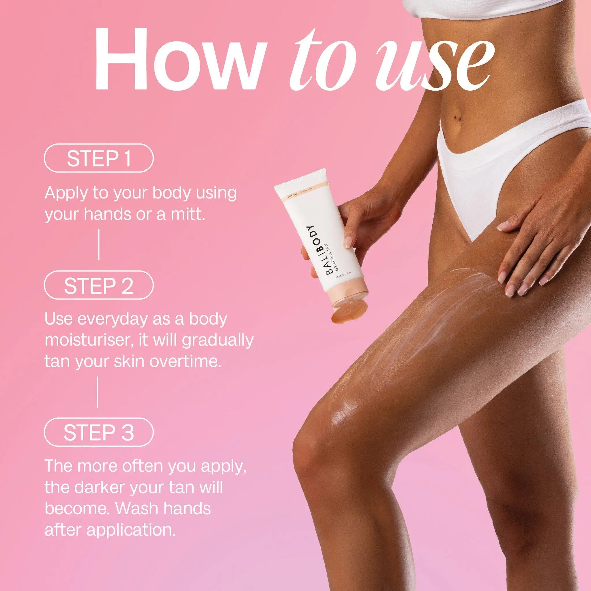 Gradual Tan