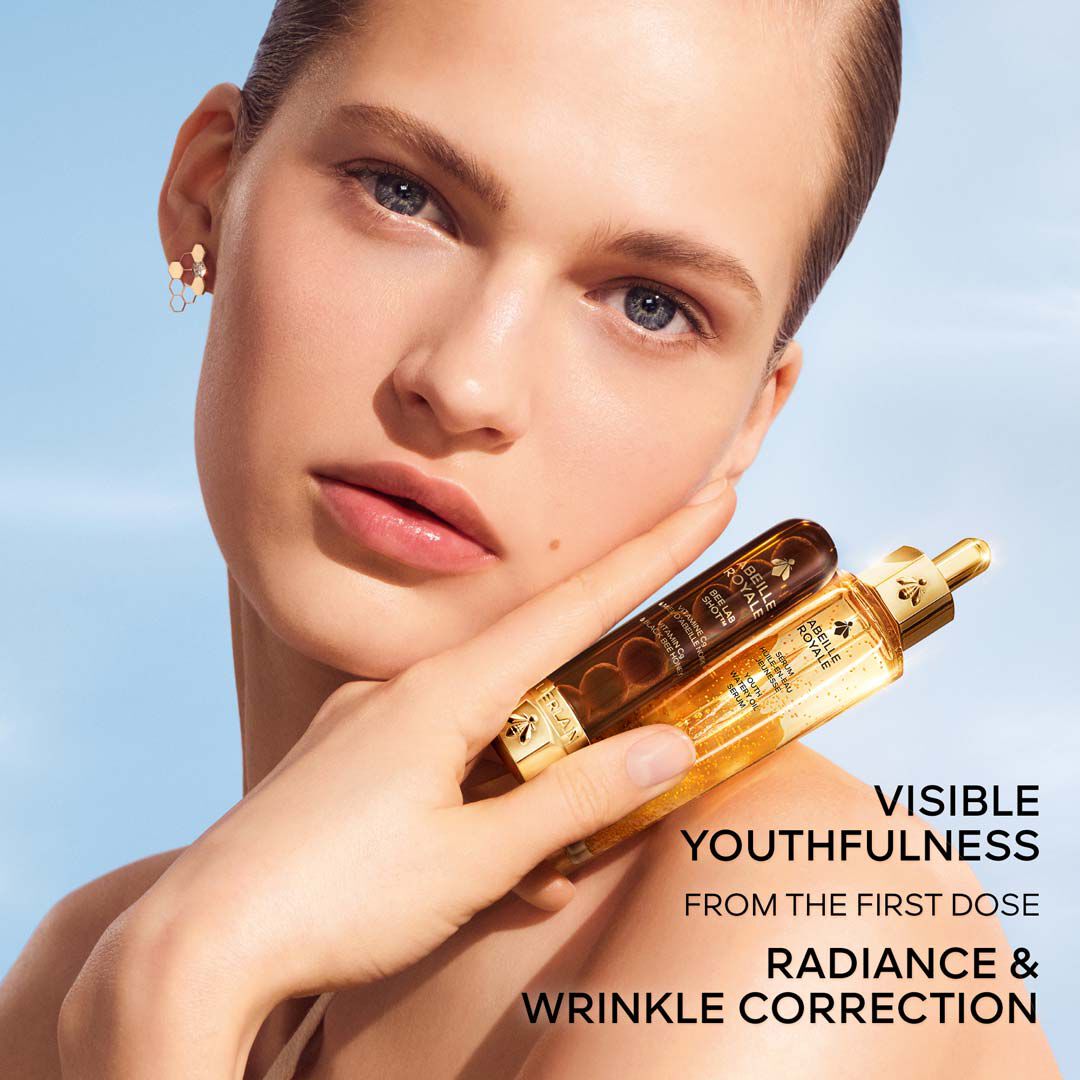 GUERLAIN ABEILLE ROYALE Cure Beads - 7 Days - 28gr