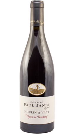 Domaine Paul Janin et Fils Domaine des Vignes du Tremblay 2019 Moulin-à-Vent Rouge