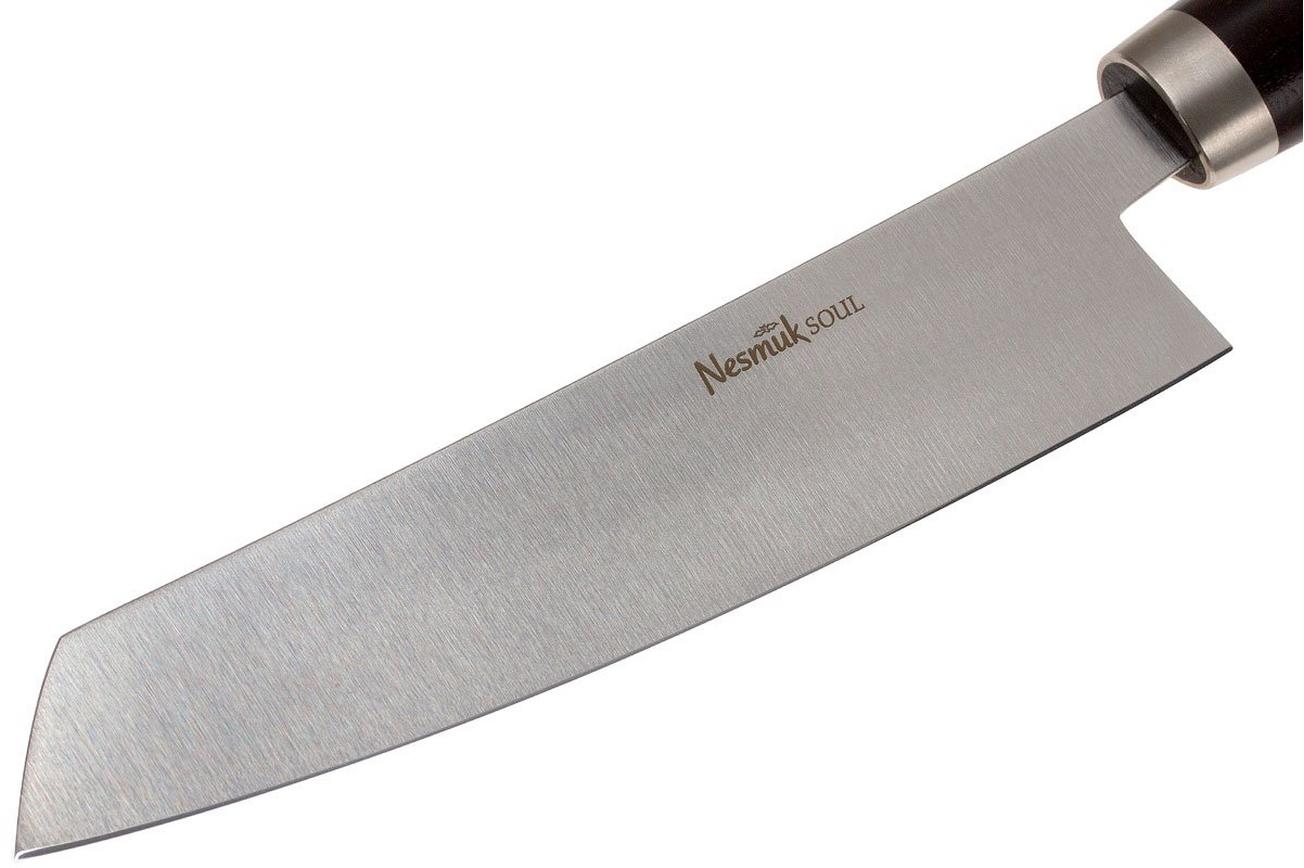 Nesmuk SOUL koksmes 18 cm, grenadille, S3G1802012