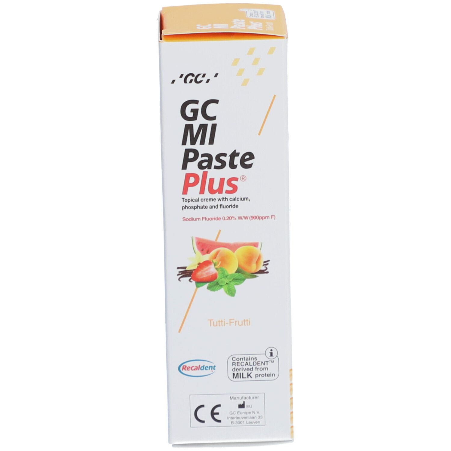 GC MI Paste Plus Tutti Frutti