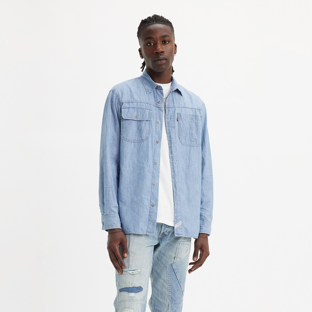 Camisa LEVI'S Auburn funciona