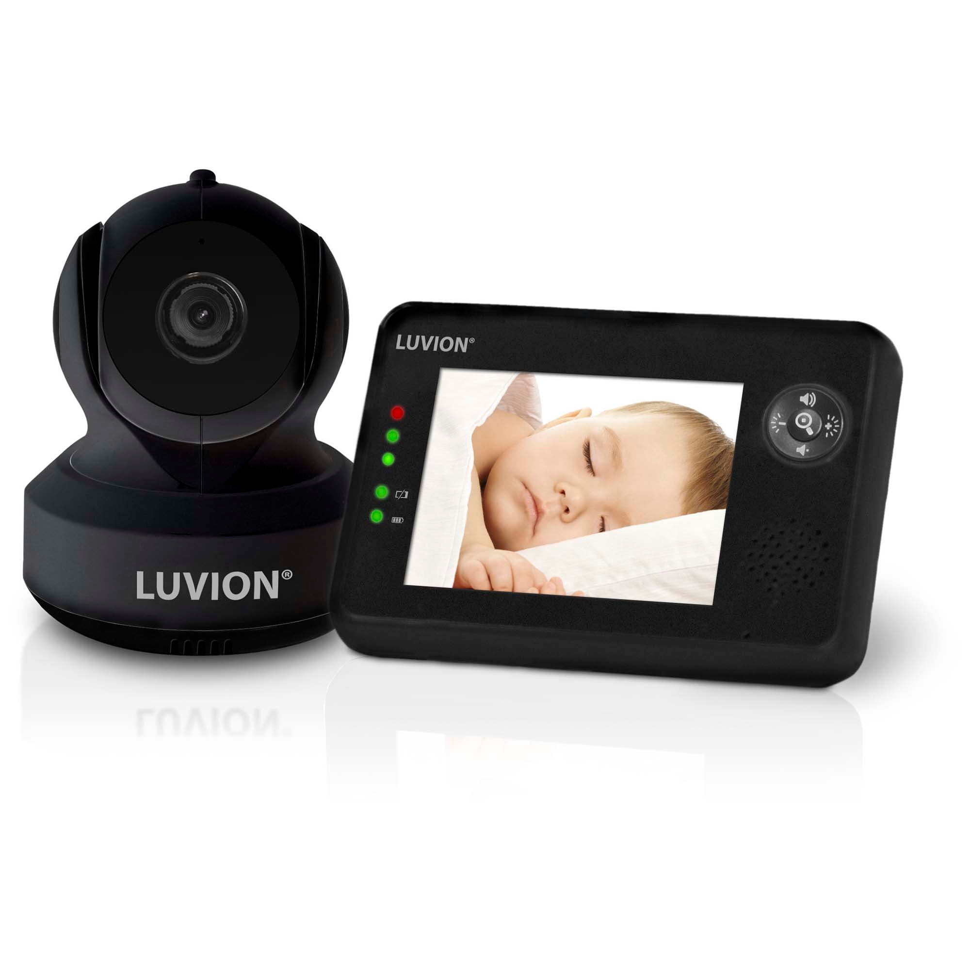 Luvion Essential limited black edition babyfoon kopen? - Shop online - Prénatal