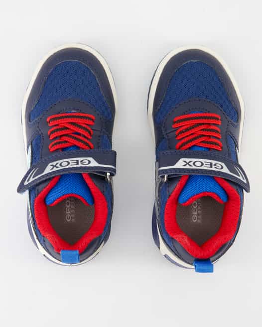 Geox Inek Boy Sneaker in Blau