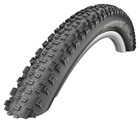 PNEU VTT 29 X 2.10 SCHWALBE RACING RALPH ADDIX SUPER GROUND SNAKE SKIN NOIR TS (54-622) TUBETYPE-TUBELESS COMPATIBLE VAE