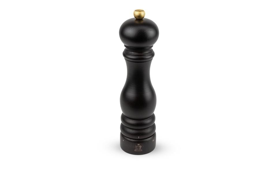Pfeffermühle Paris 22 cm, SchwarzGewürzmühle für Pfeffer