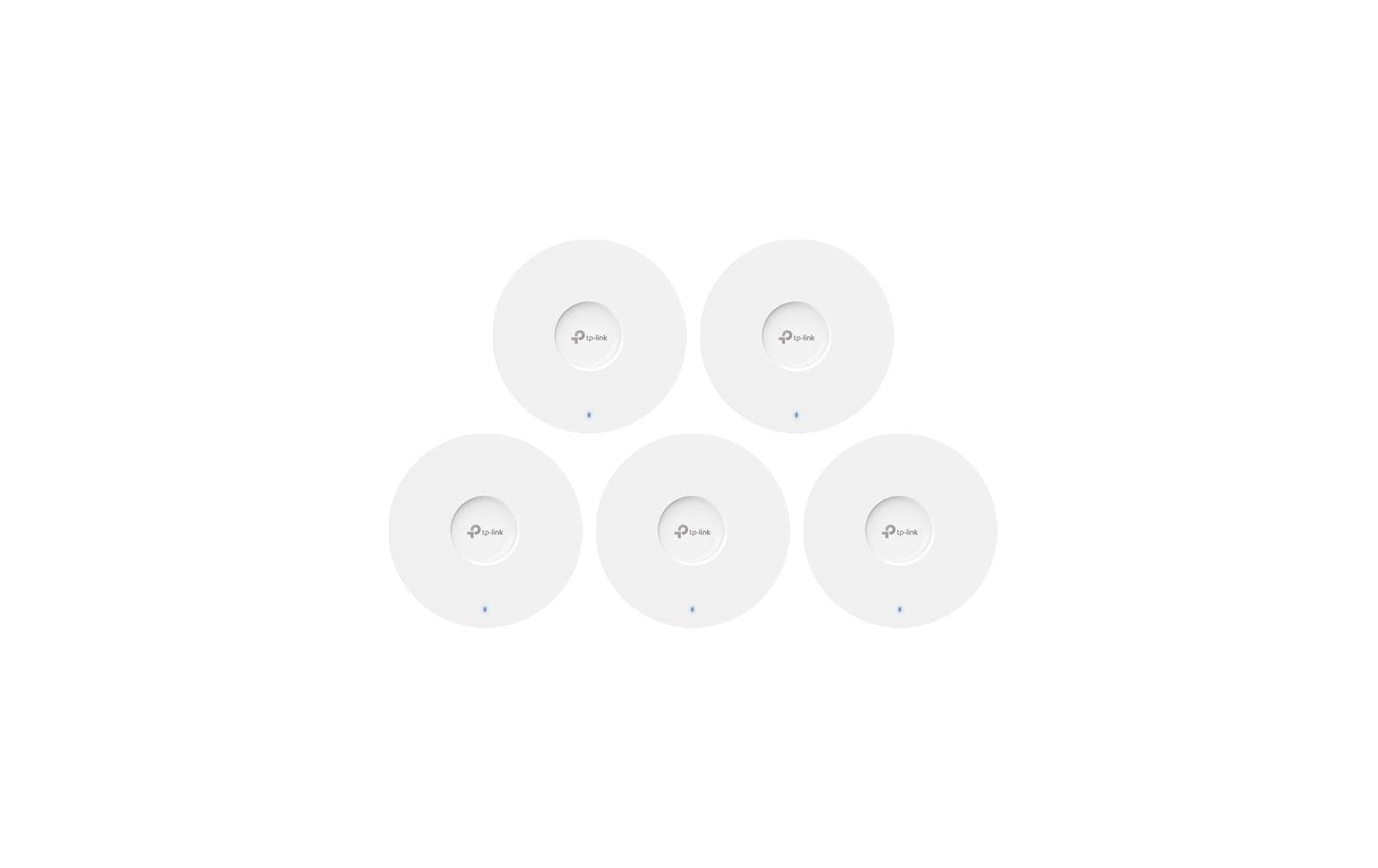 Access Point EAP613 5 Stück<br>AX1800 WiFi 6 Access Point zur Deckenmontage