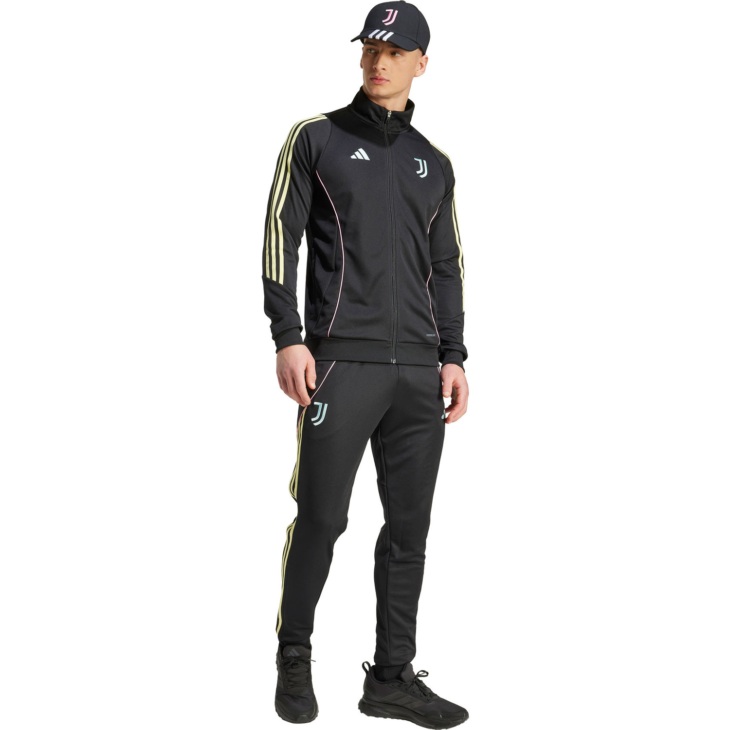 adidas Juventus Trainingspak 2025/2026