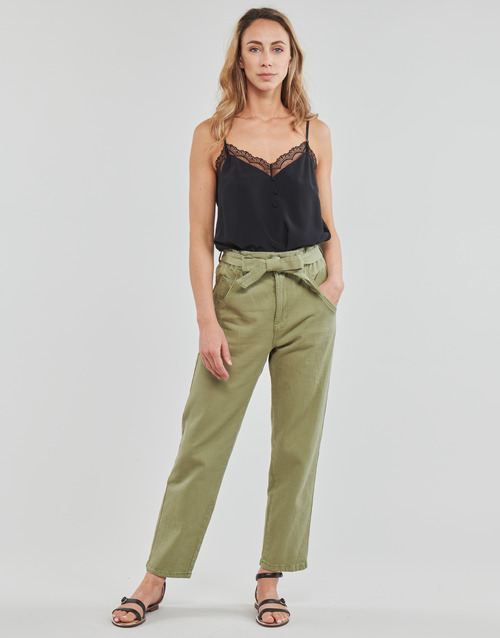 Esprit - Relaxed Jogger - Kaki