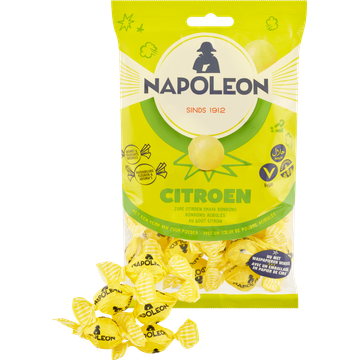 Napoleon Citroen 225 g
