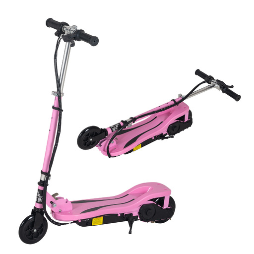 Patinete elétrico dobrável Homcom