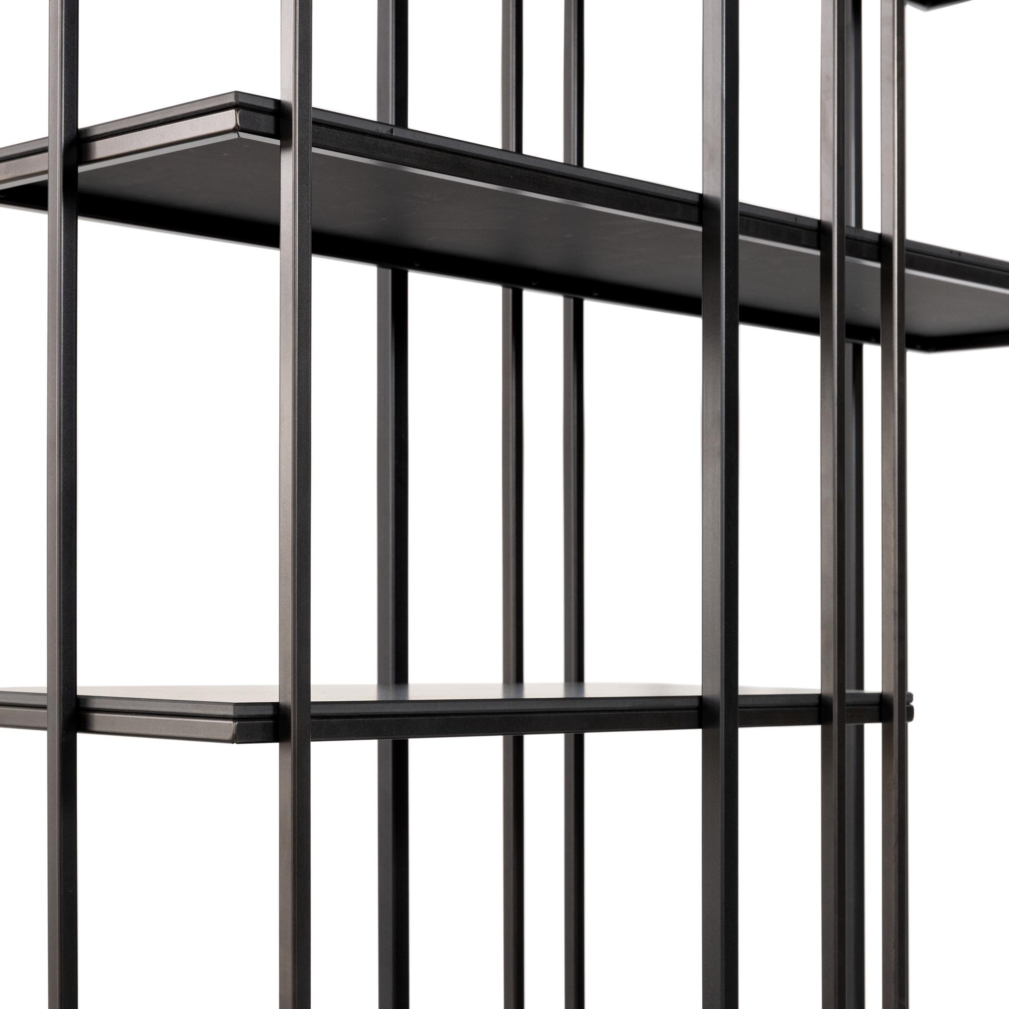 Kast Damien 120x34xH222 1,5x1,5