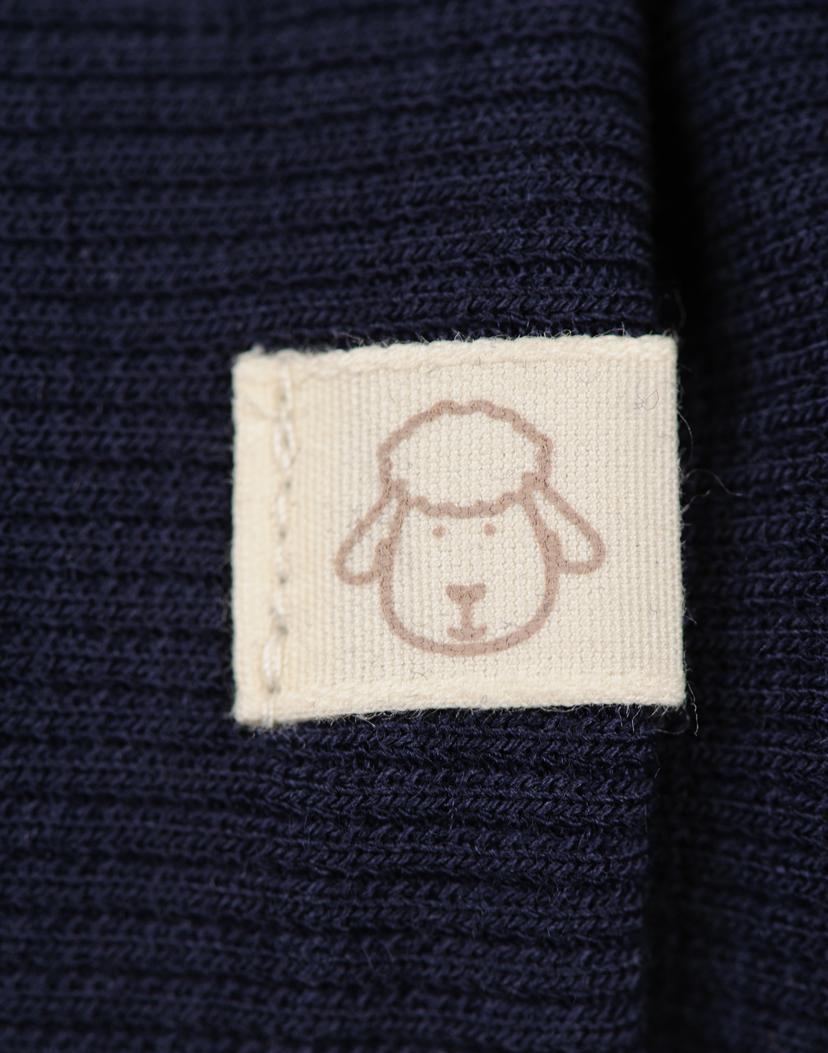 Wanten van merinowolfleece voor baby's
