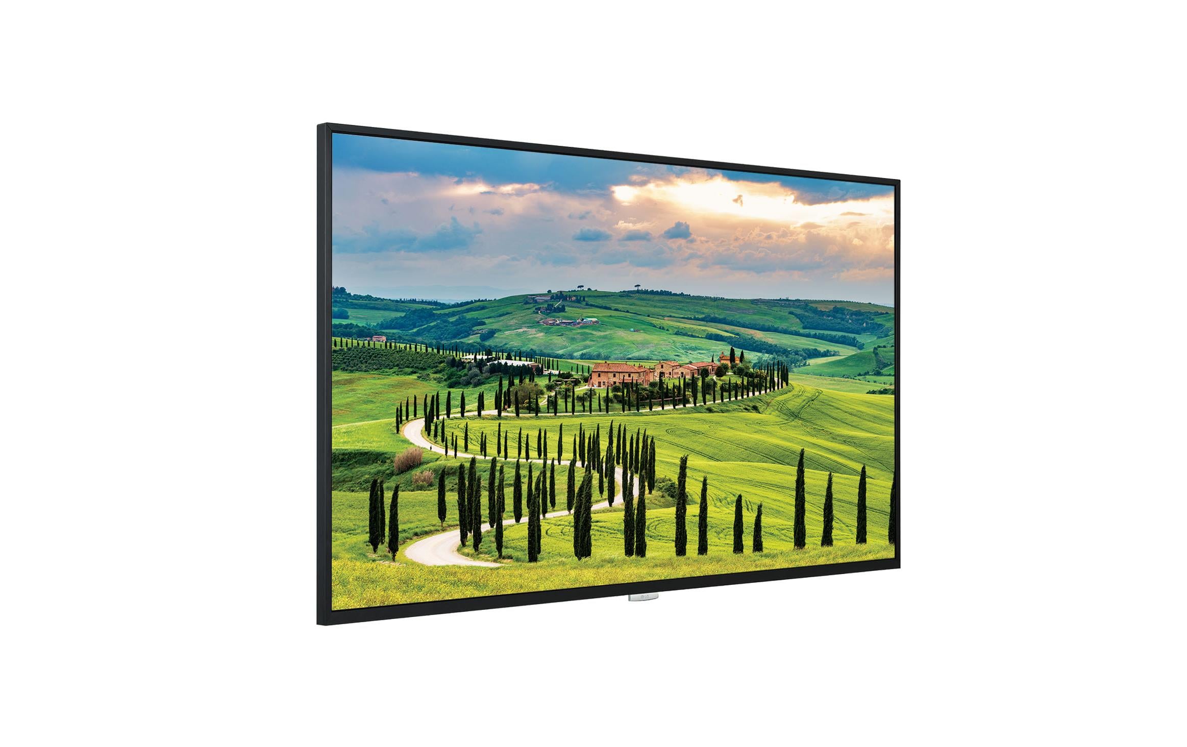 Public Display 86UH5F-H Non-Glare Ultra HD Series, 86 