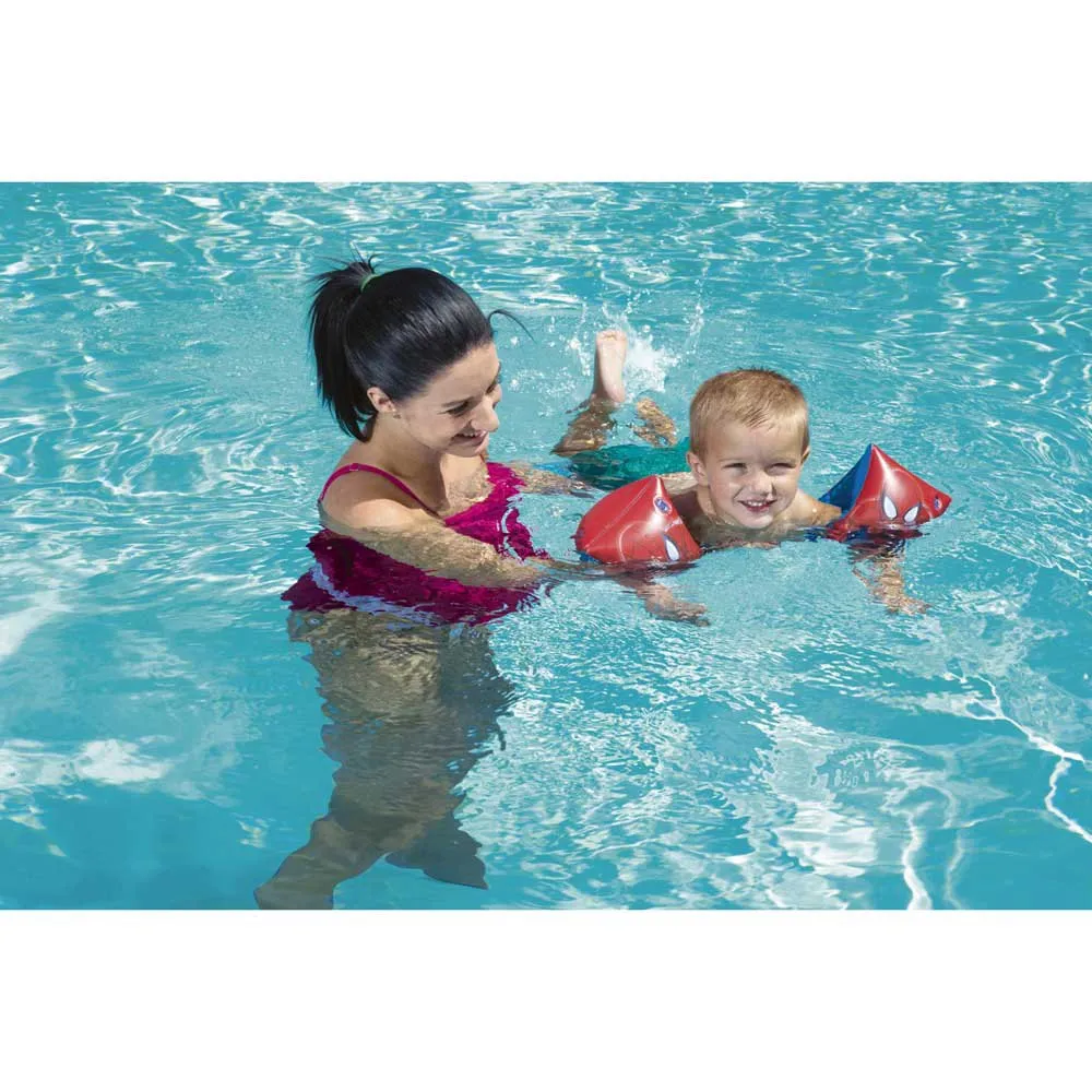Bestway Spiderman Schwimmflügel