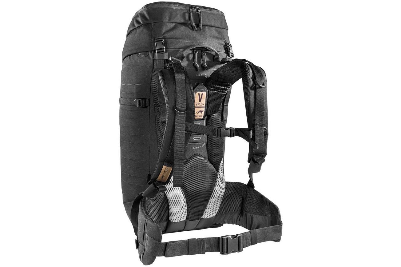 Tasmanian Tiger Modular Pack 45 Plus 7546-040, zwart, backpack