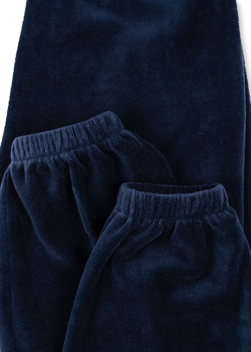 WALLY JOGGINGBUKSER - DRESS BLUE - 6M