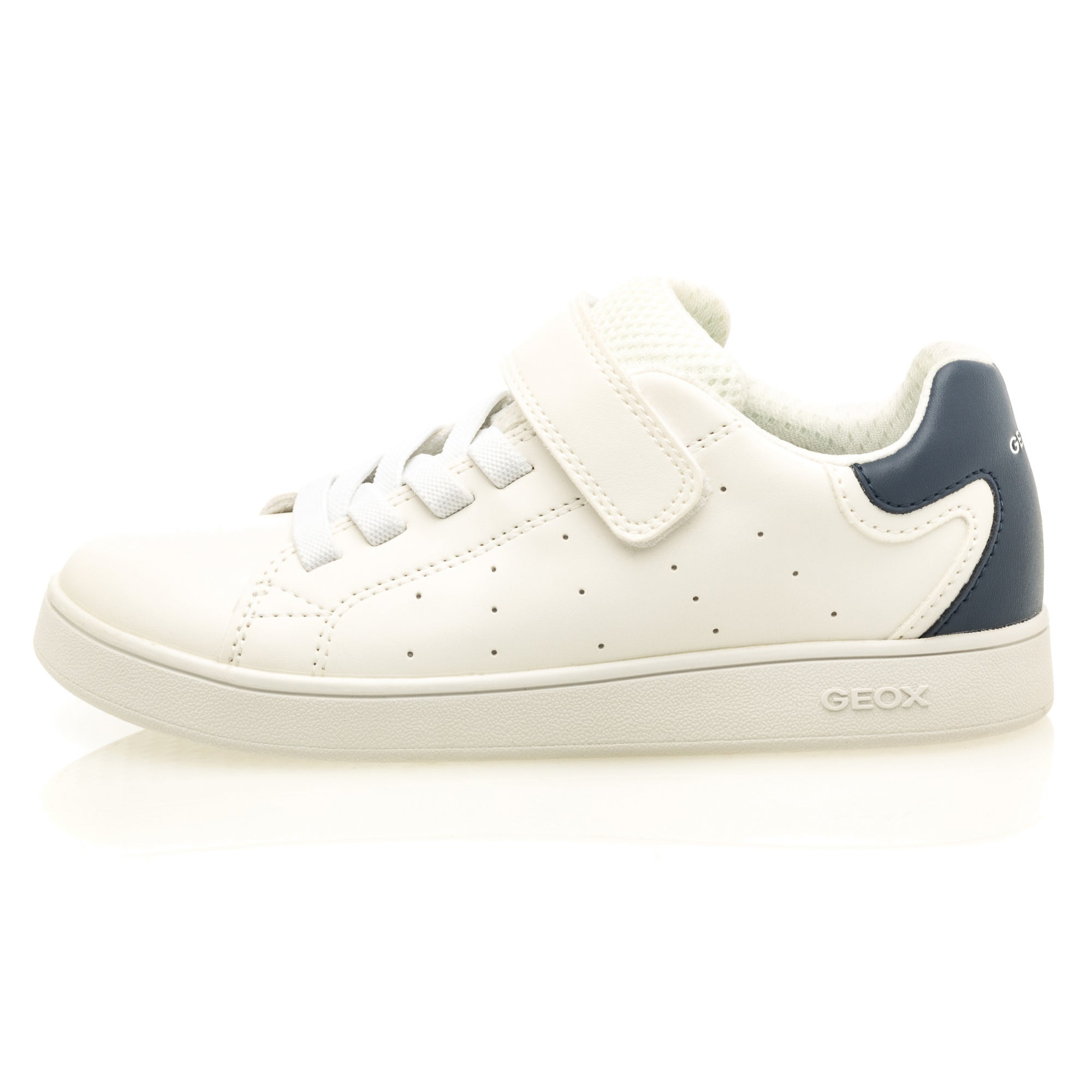 Baskets basses Garçon blanc