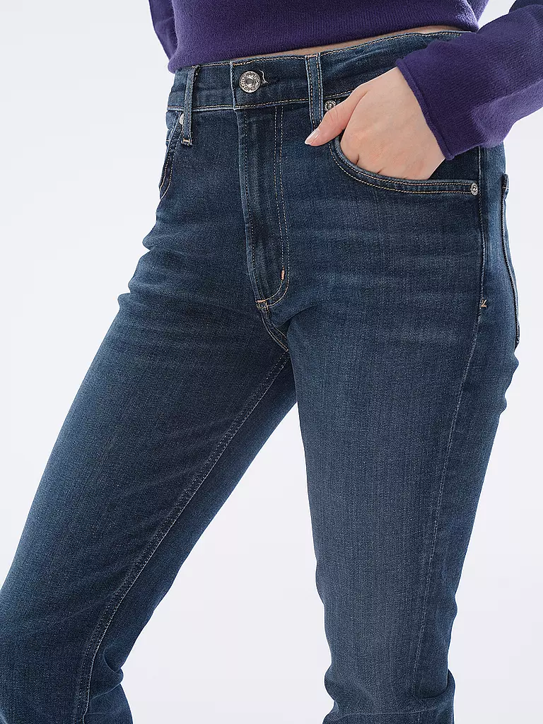 CITIZENS OF HUMANITY Jeans Skinny Fit SLOANE  dunkelblau