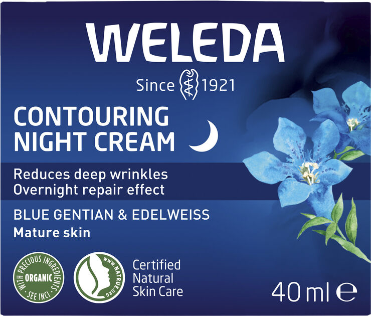 Weleda Contouring Night Cream