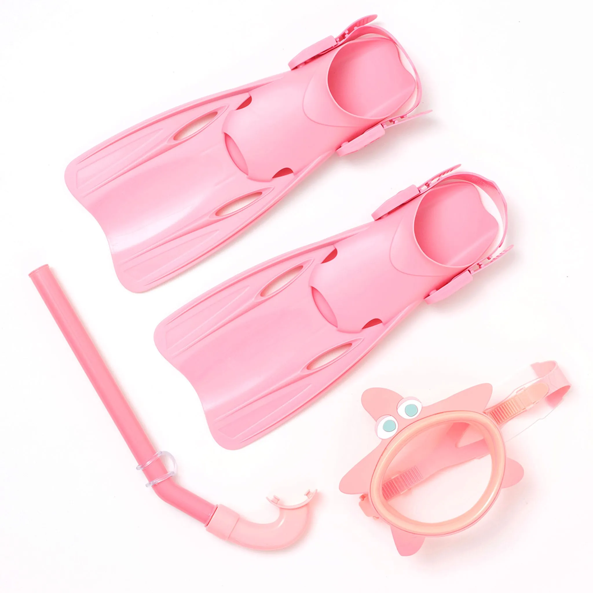 Sunny Life Ensemble de Plongée - Rose Ocean Treasure