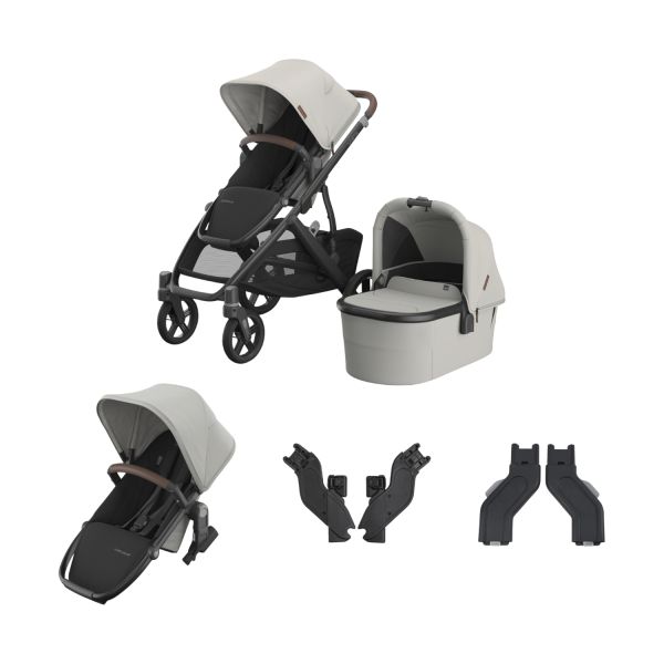 UPPAbaby VISTA V3 Duowagen - Dillan