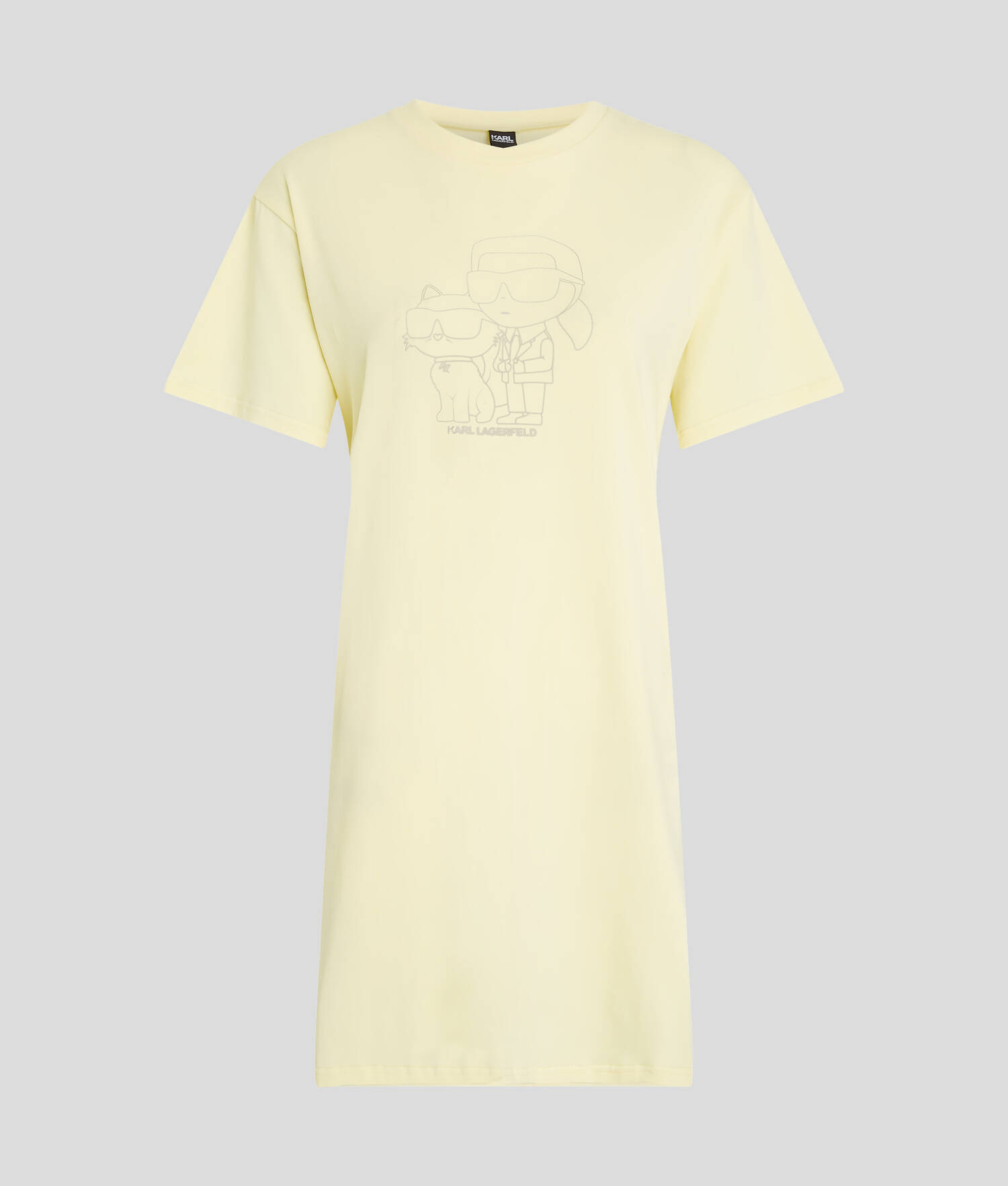 ROBE T-SHIRT DE PYJAMA K/IKONIK