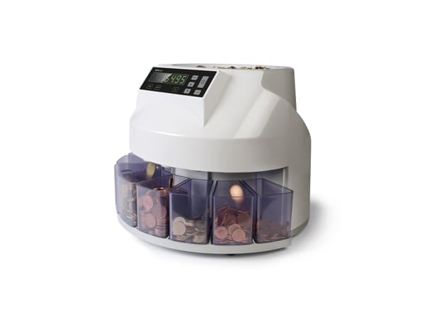 SafeScan Safescan 1250 - Coin counter and sorter (DKK)