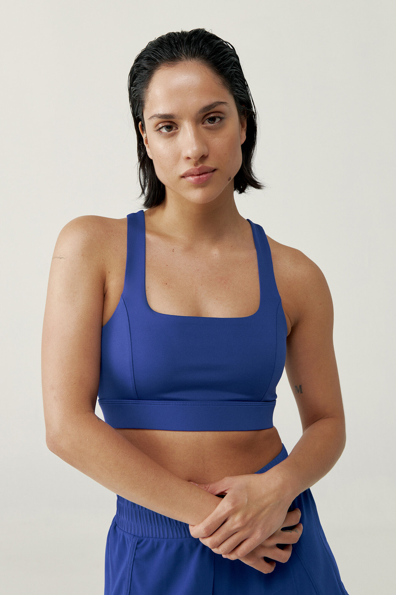 Top Padma 2.0 - azul