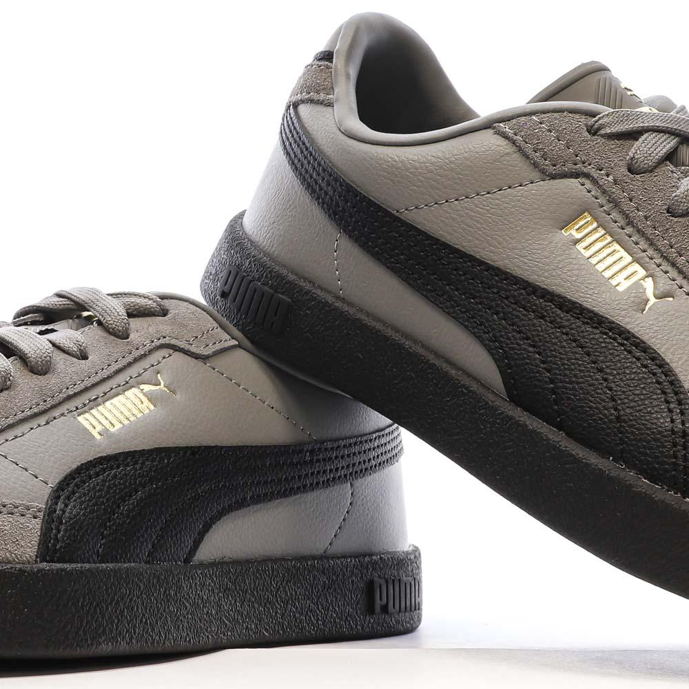 Puma Baskets Grises Homme Puma Club II Era